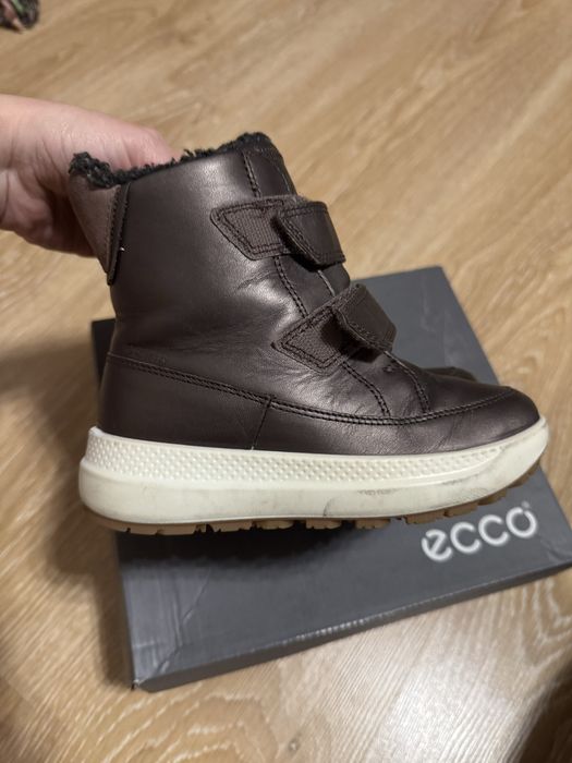 Чобітки зимові дитячі Ecco