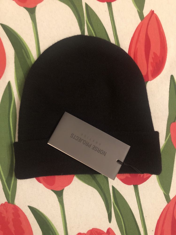 Czapka Norse Projects