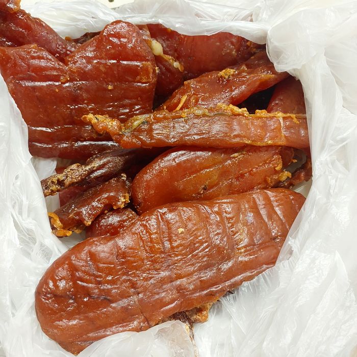 ИКРА вяленая НАТУРАЛЬНАЯ толстолоба