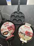 Сковороди Tefal ( гриль , для блинів), Delicio /  Simply  Clean