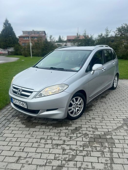 Honda FR-V 2.0Vtec Hak