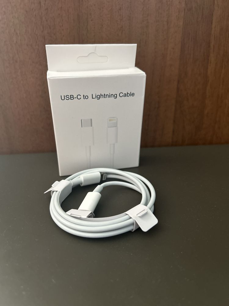 Кпбель Apple Lightning to USB-C 1m