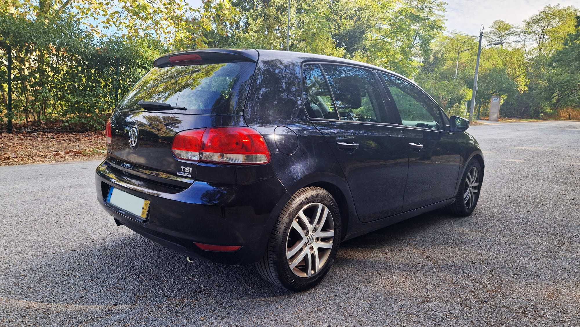 VW Golf VI 1.2 TSI BlueMotion