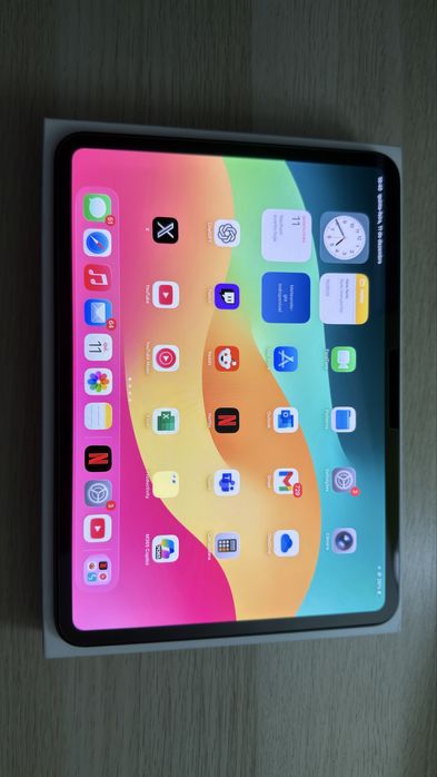 Ipad Pro M4 11” 256 gb c/ Pencil Pro