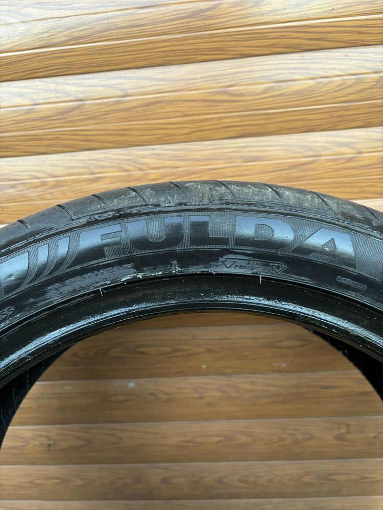 225/45/18 Fulda Sport Control 2 7.34mm 2022r wysyłka!