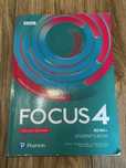 Focus 4 student's book second edition B2/B2+