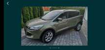 Ford Kuga Sprzedam Ford Kuga 4x4 polski salonn