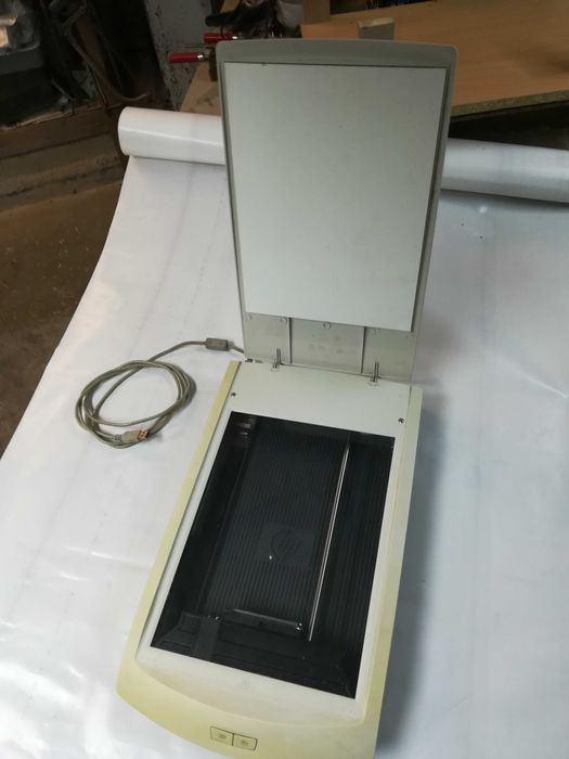 Scanner hp scanjet 2200 c como novo