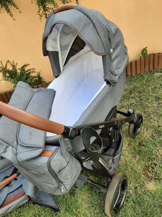 Wózek Bebetto Luca 2w1