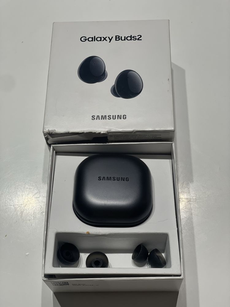 Słuchawki bezprzewodowe Samaung Galaxy Buds2