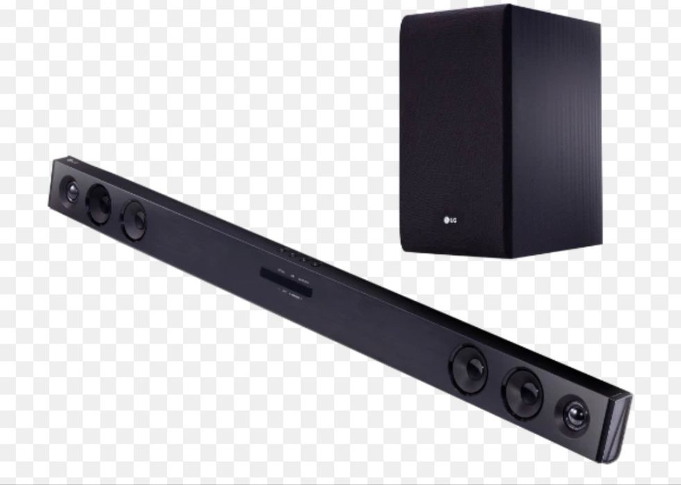 Sistema som 2.1 LG SJ3