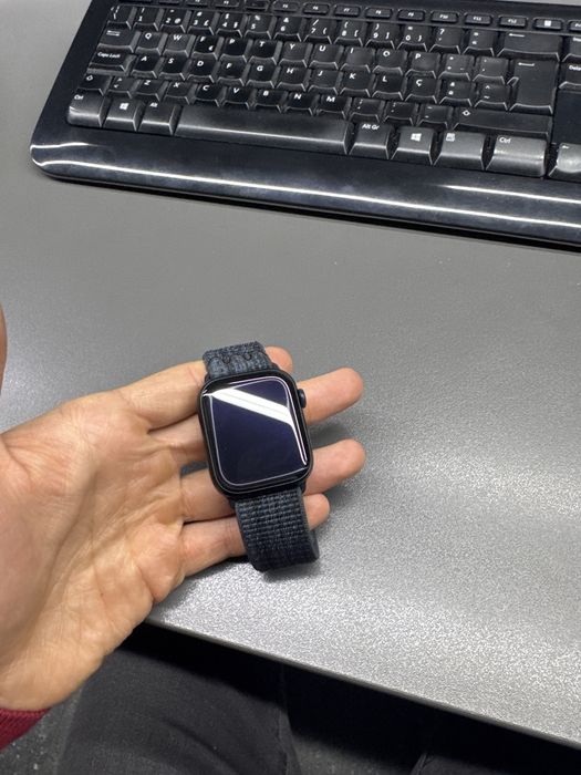 Apple wach serie 9 45mm