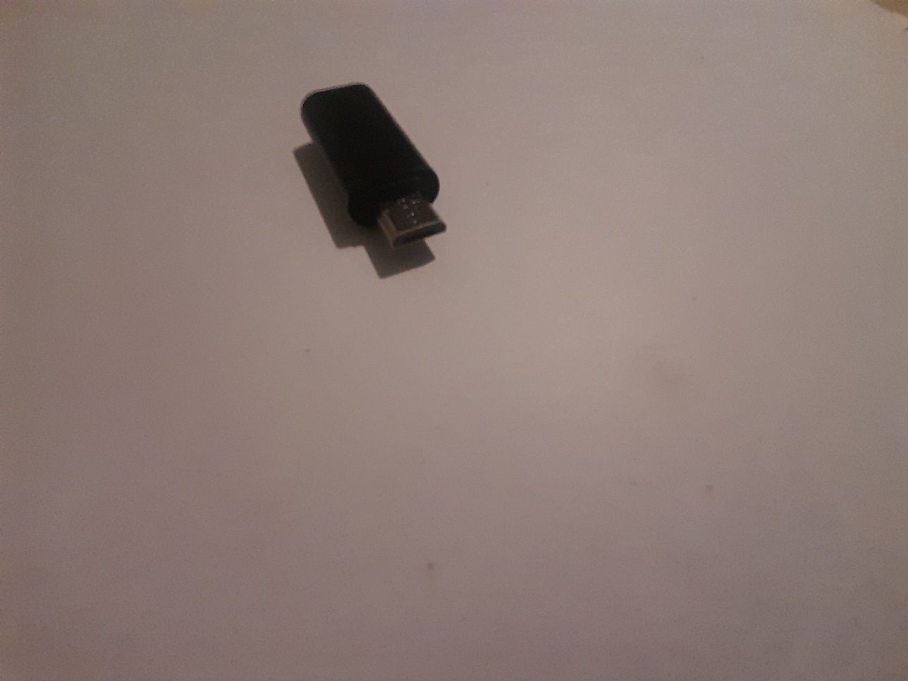 Nowy adapter nie używany