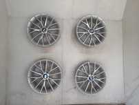 Felgi aluminiowe BMW OE 6796205 7.0&quot; x 17&quot; 5x120 ET40