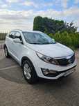 KIA SPORTAGE 1.7 CRDI 2011 rok, Ledy, stan idealny , Bezwypadkowy