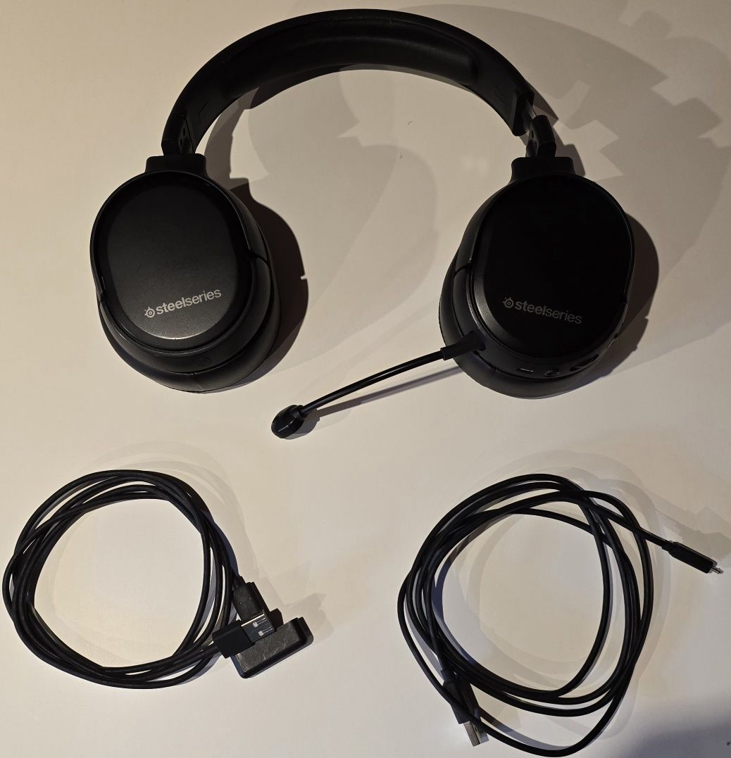 Steelseries Arctis 1 Wireless