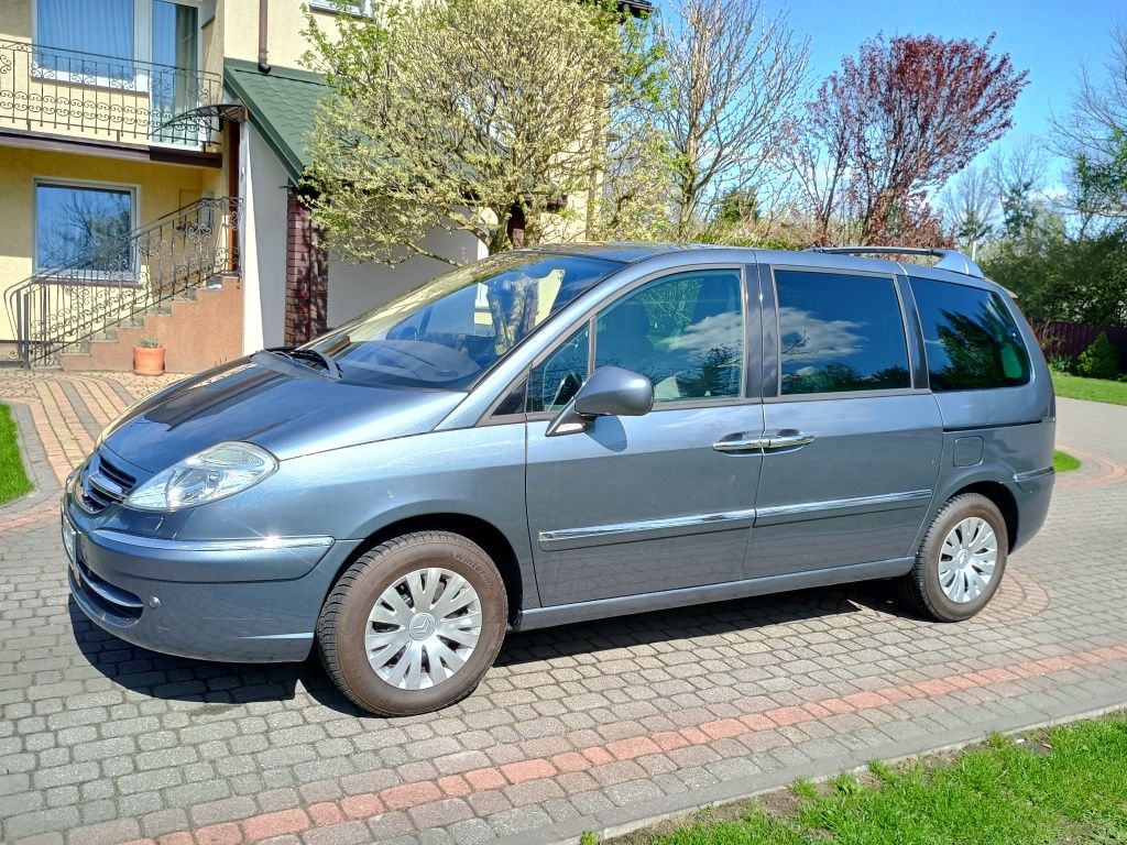 Citroen C8 7 osobowy 2.0hdi