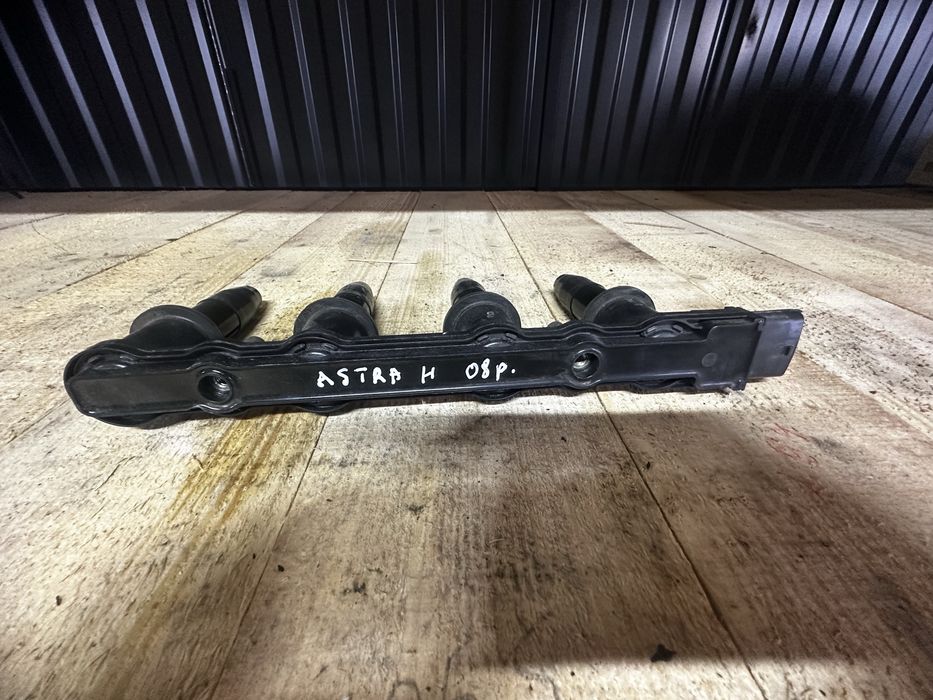 Модуль катушка зажиганія opel astra H астра н