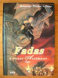 Fadas e Ternos Autómatos - Jam