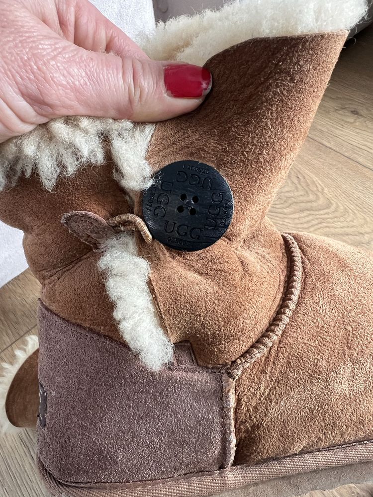 Botas UGG originais com caixa