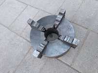 Uchwyt tokarski 190 mm