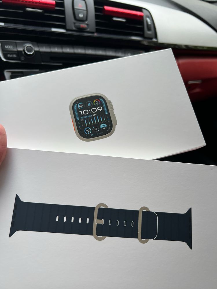 Продам apple watch ultra 2