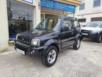 Suzuki Jimny 1.5 DDiS JLX Canvas Top
