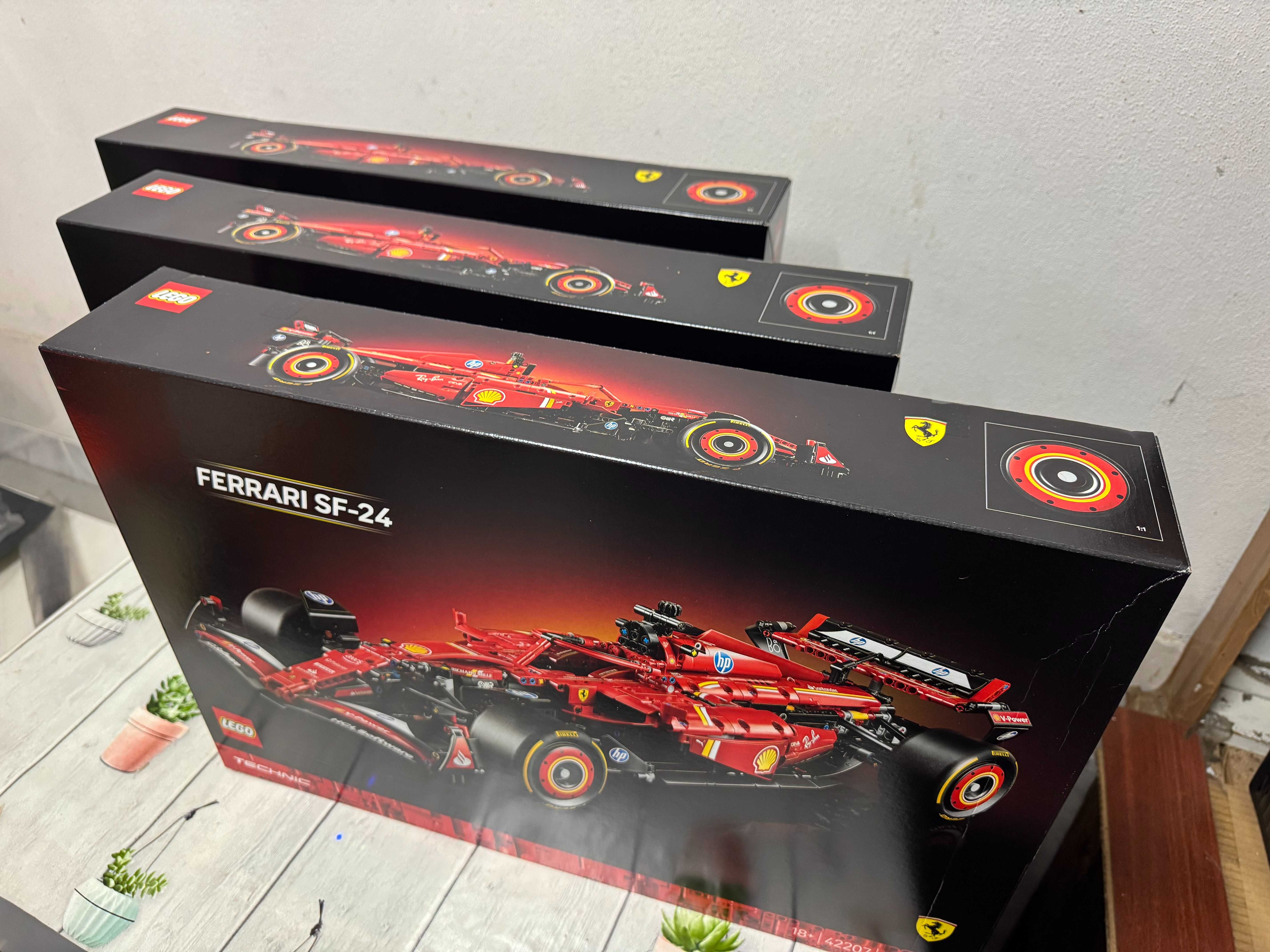 Lego Technic  - Vários