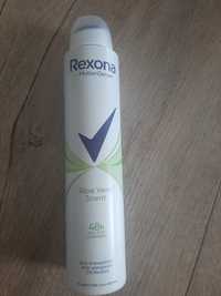 Nowy antyperspirant rexona 48h 200ml aloe vera aloes dezodorant