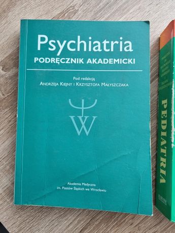 Psychiatria podręcznik