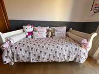 Cama Luís Filipe III - oficina rustica (com ofertas)