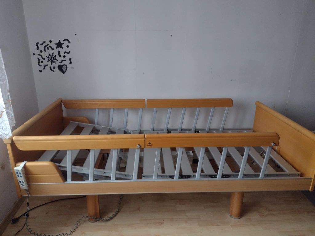 Sprzedam łóżko rehabilitacyjne