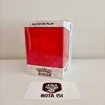Charizard Alcove Flip Deck Box - Ultra PRO