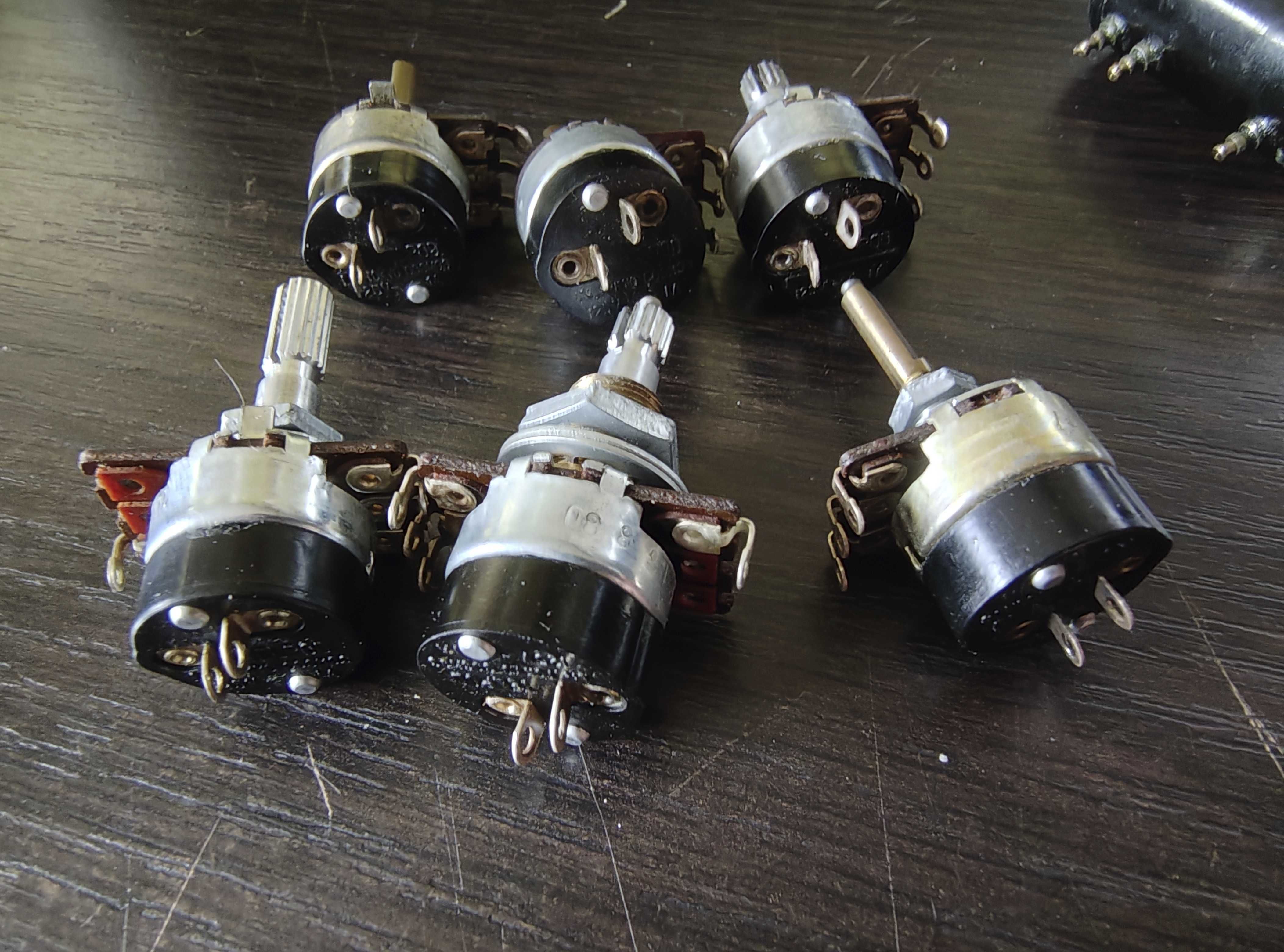 Potencjometry Telpod
