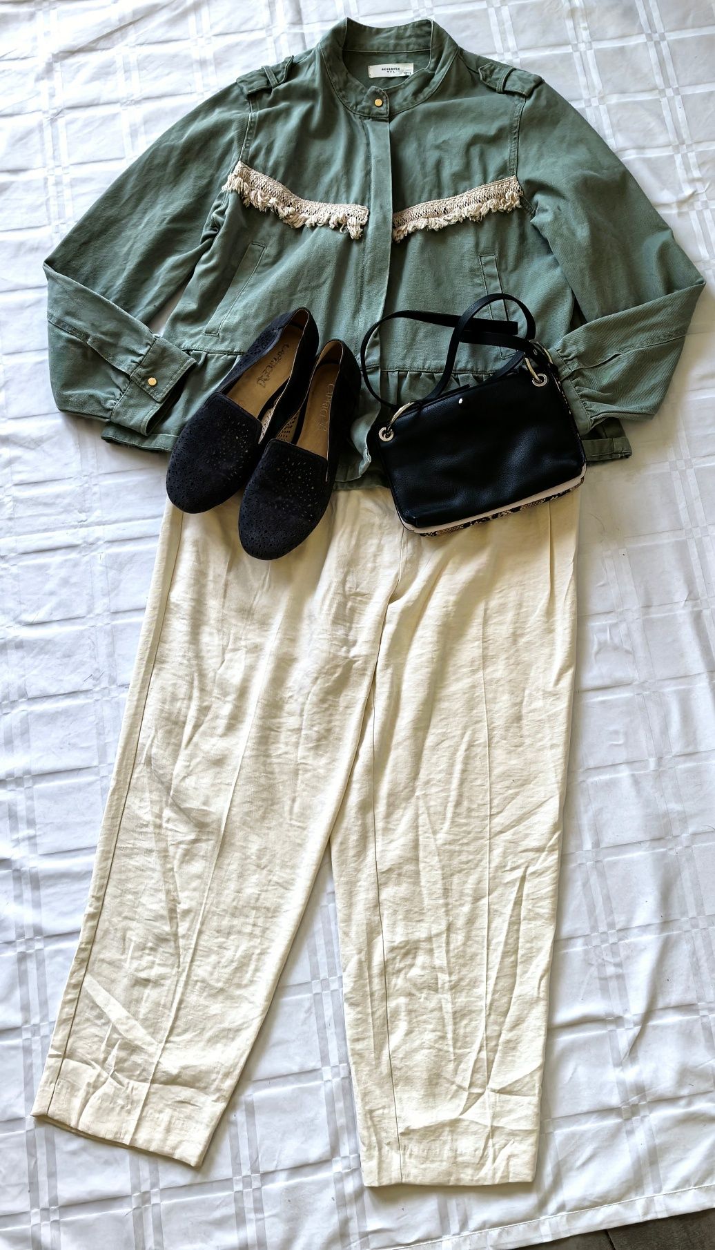 Spodnie Damskie H&M r. 38/40