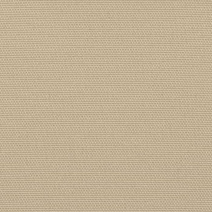 Vidaxl Parawan Balkonowy, Beżowy, 120X800 Cm, 100% Poliester Oxford