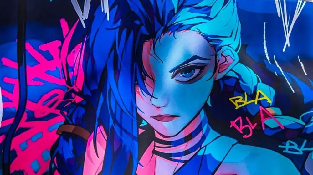 Teclado mecânico 68 teclas e switches azuis,NOVO