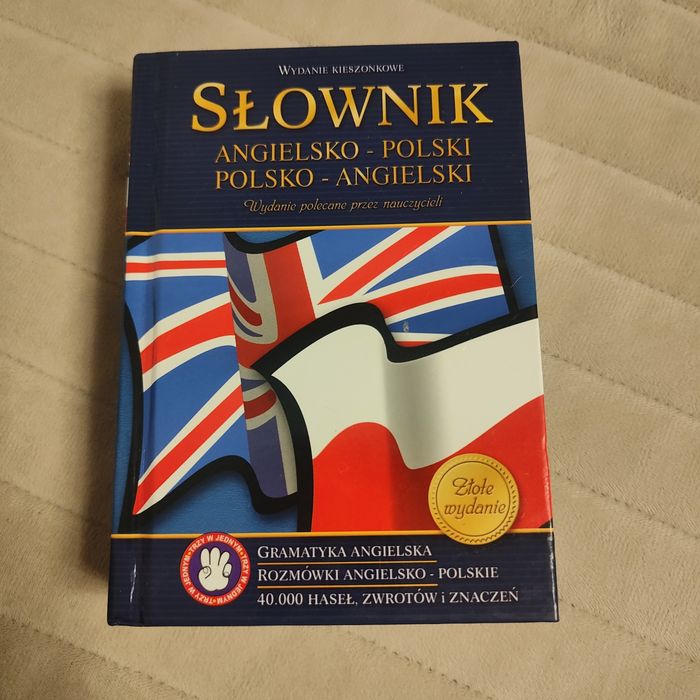 Słownik polsko ang ang pol