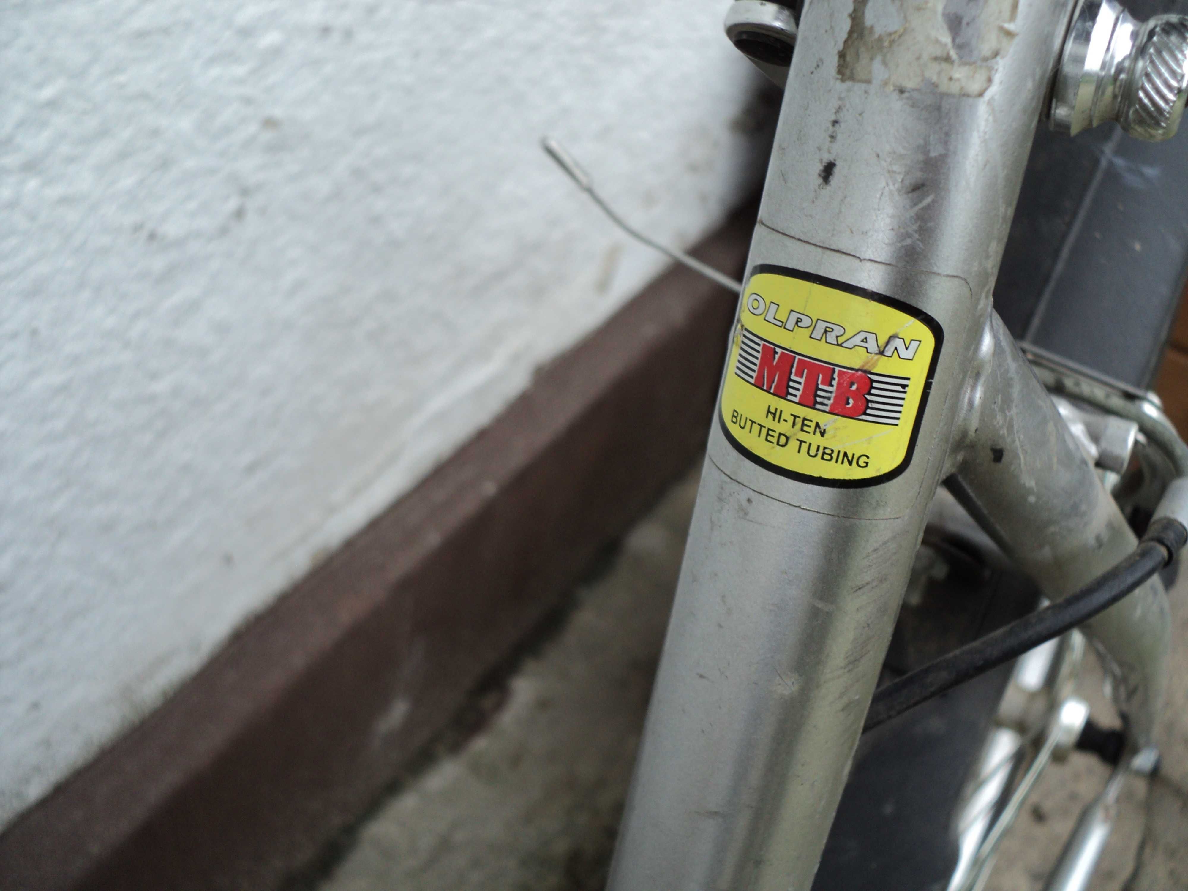 Rower do sprzedania w bdb stanie w 100 % sprawny/MADE IN ITALY