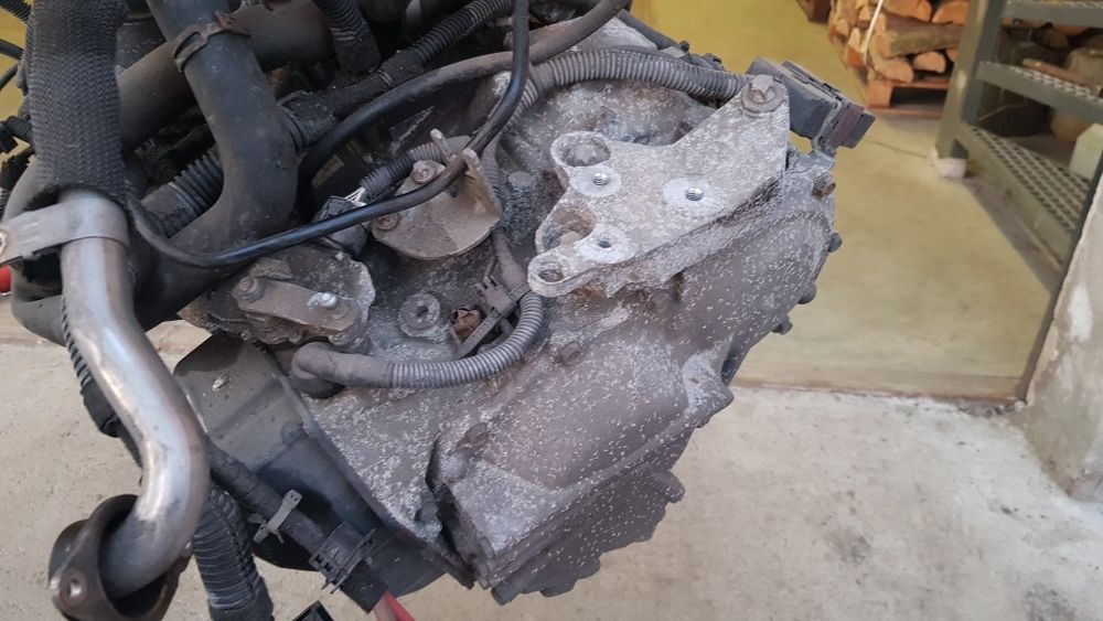 Opel vectra zafira 2.2 direct z22yh skrzynia biegów automat AF 23 TJ
