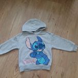 Bluza Stich z kapturem,104