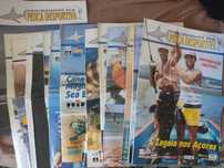 Revista "Segredos da Pesca Desportiva"