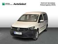 Volkswagen Caddy Maxi 1.4 TSI Trendline 125KM