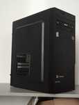 Obudowa Natec ATX + nagrywarka dvd