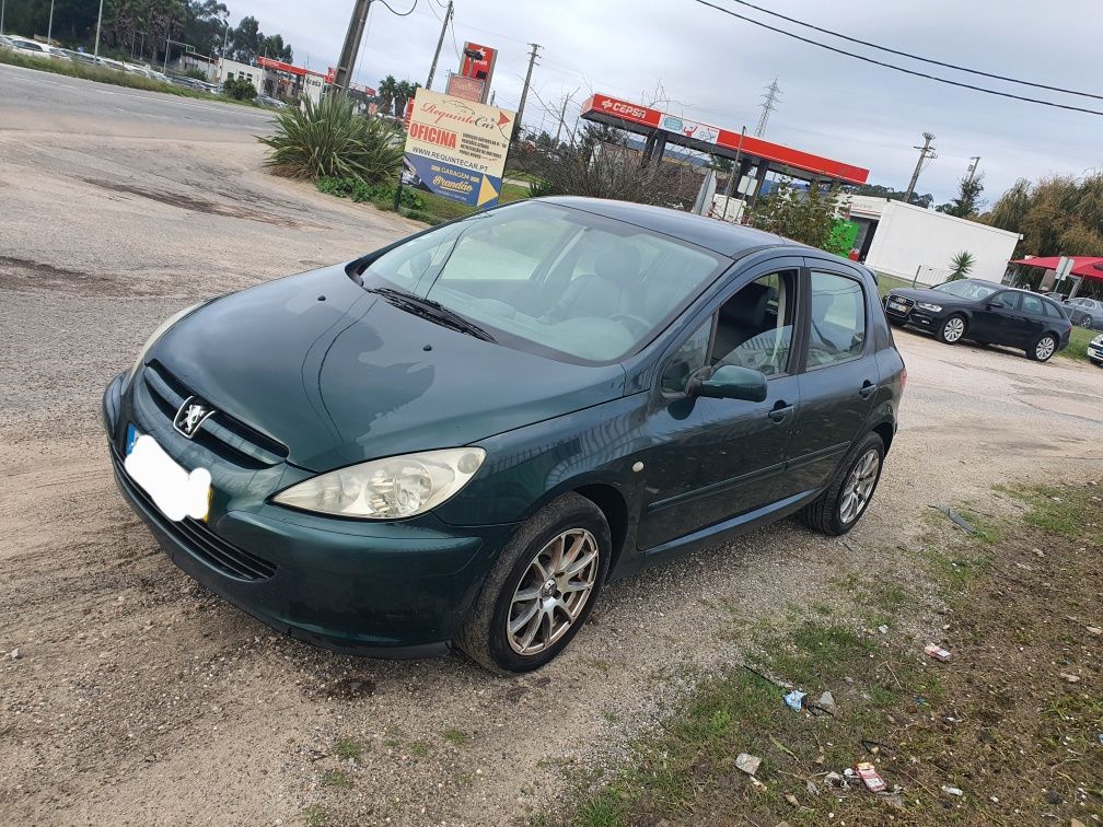 Peugeot 307 2.0 hdi Peças