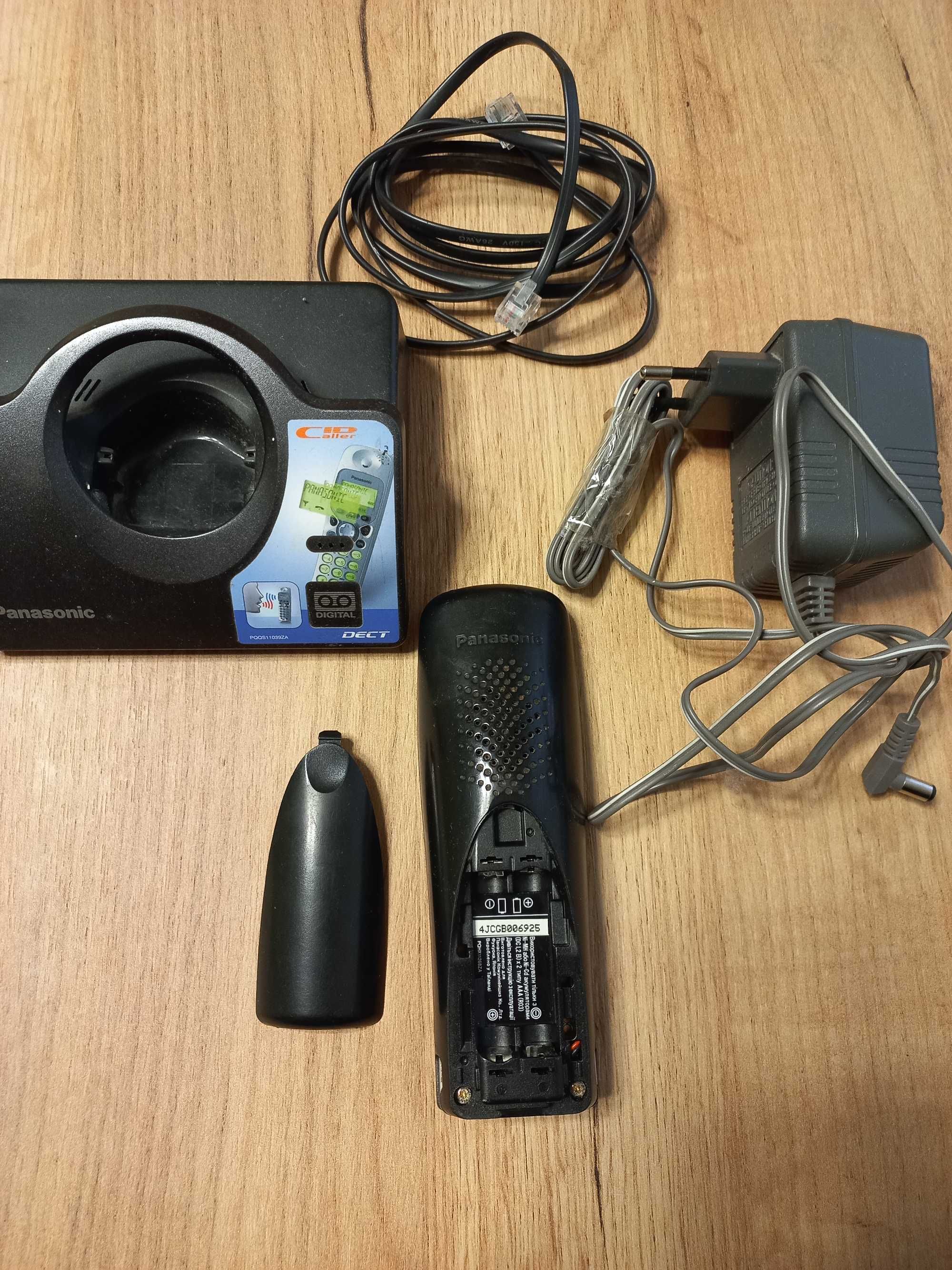Бездротовий радіотелефон Panasonic