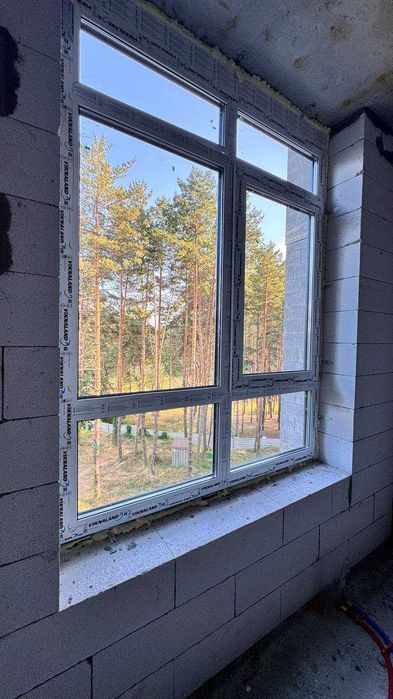 Продається 2-к квартира пл. 91 м2 в ЖК "Київські Зорі 2" в м. Вишгород