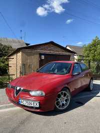 Alfa Romeo 156 1.6 (120к/с) Обмін!