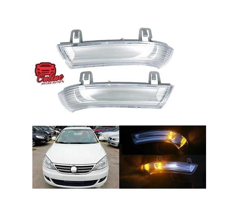 Pisca espelho retrovisor VW Golf mk5 Passat B6 novo