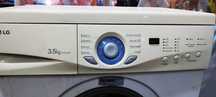 Пральна машина LG WD-80192S по запчастинам